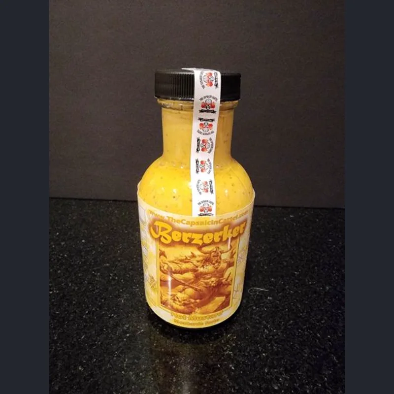 Berzerker Mustard
