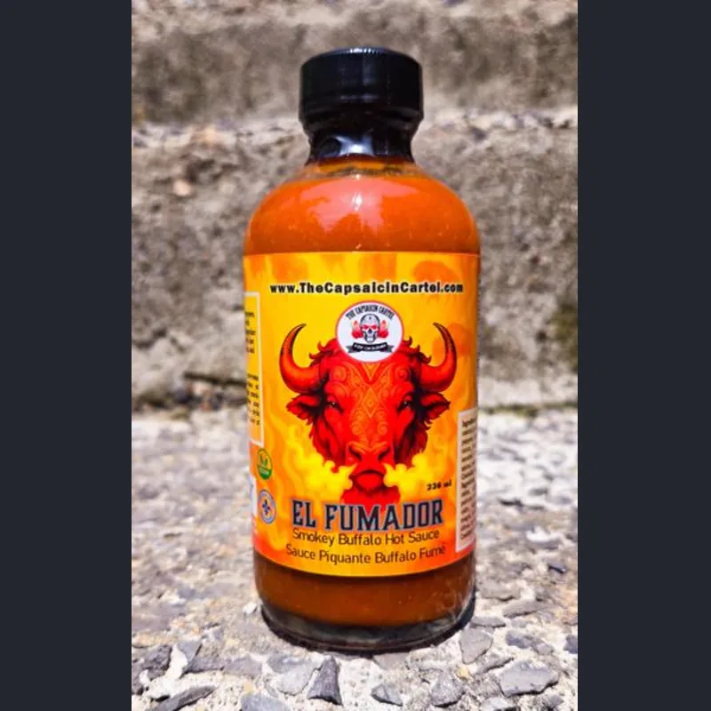 El Fumador