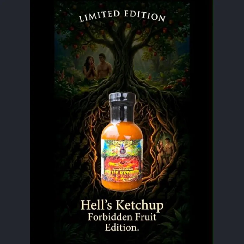 Hell's Ketchup – Forbidden Fruit